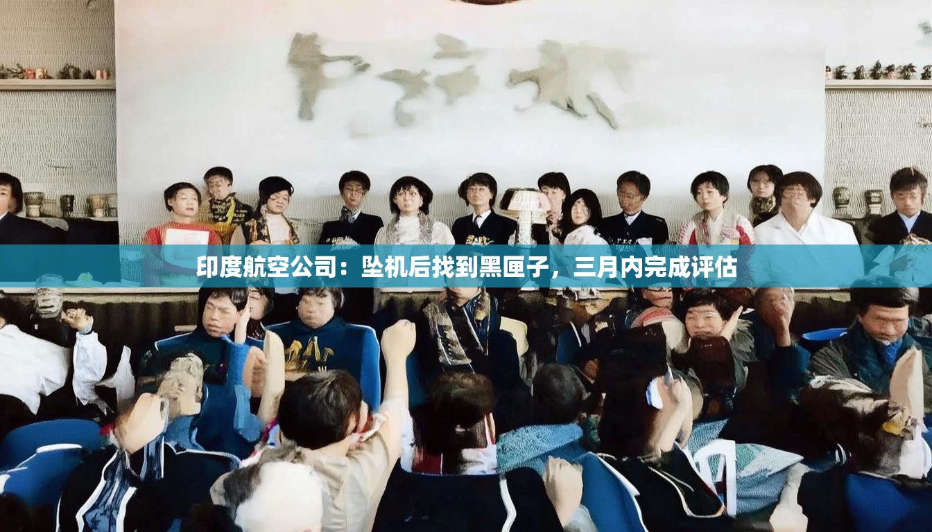 印度航空公司：坠机后找到黑匣子，三月内完成评估