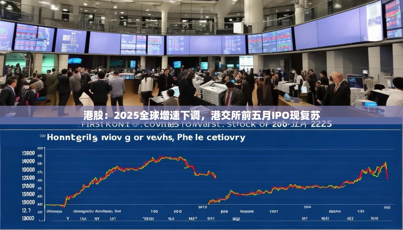 港股：2025全球增速下调，港交所前五月IPO现复苏