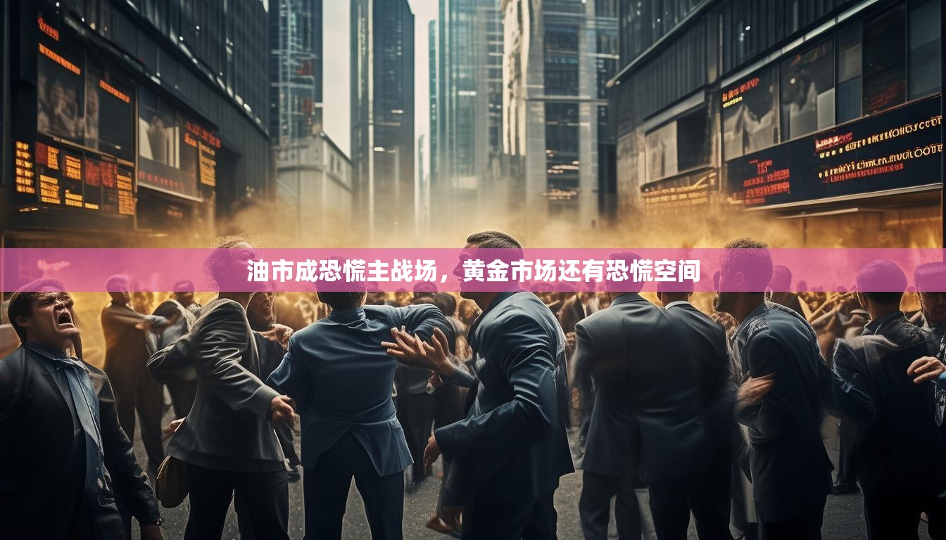 油市成恐慌主战场，黄金市场还有恐慌空间