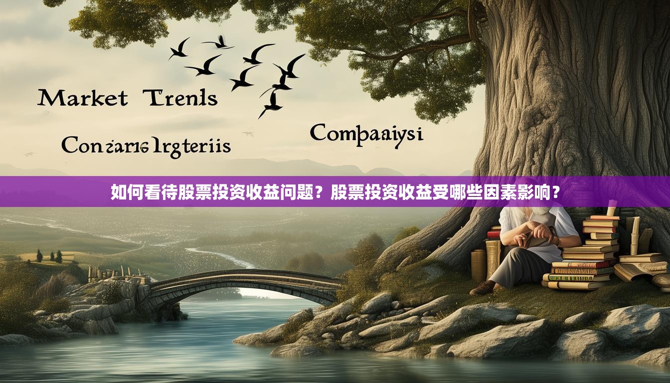如何看待股票投资收益问题？股票投资收益受哪些因素影响？