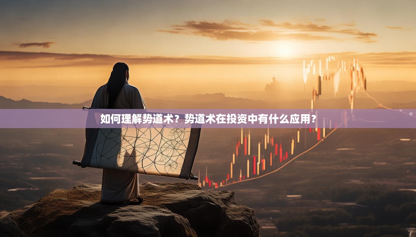 如何理解势道术？势道术在投资中有什么应用？