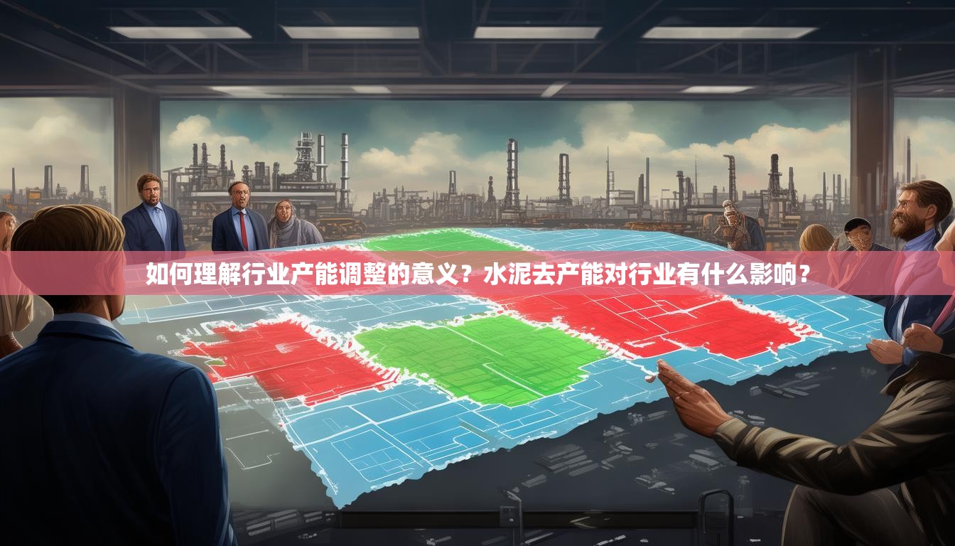 如何理解行业产能调整的意义？水泥去产能对行业有什么影响？