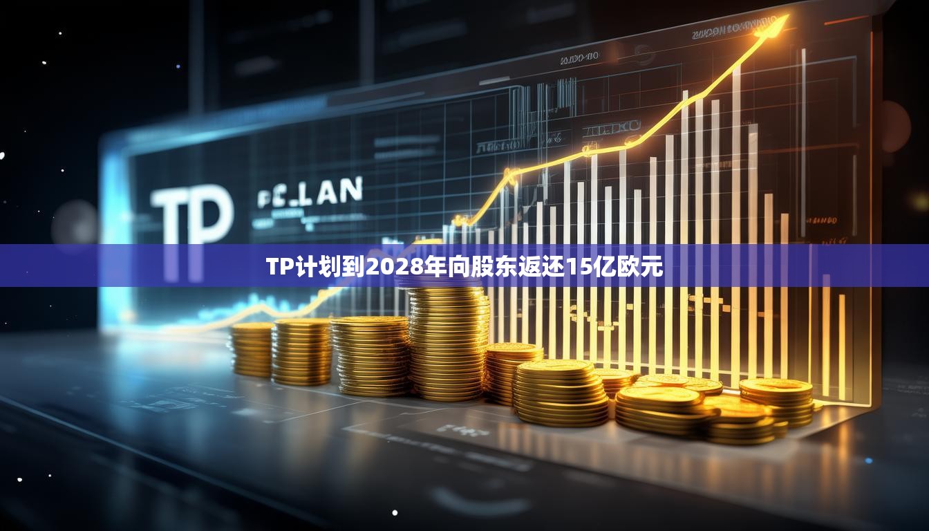 TP计划到2028年向股东返还15亿欧元