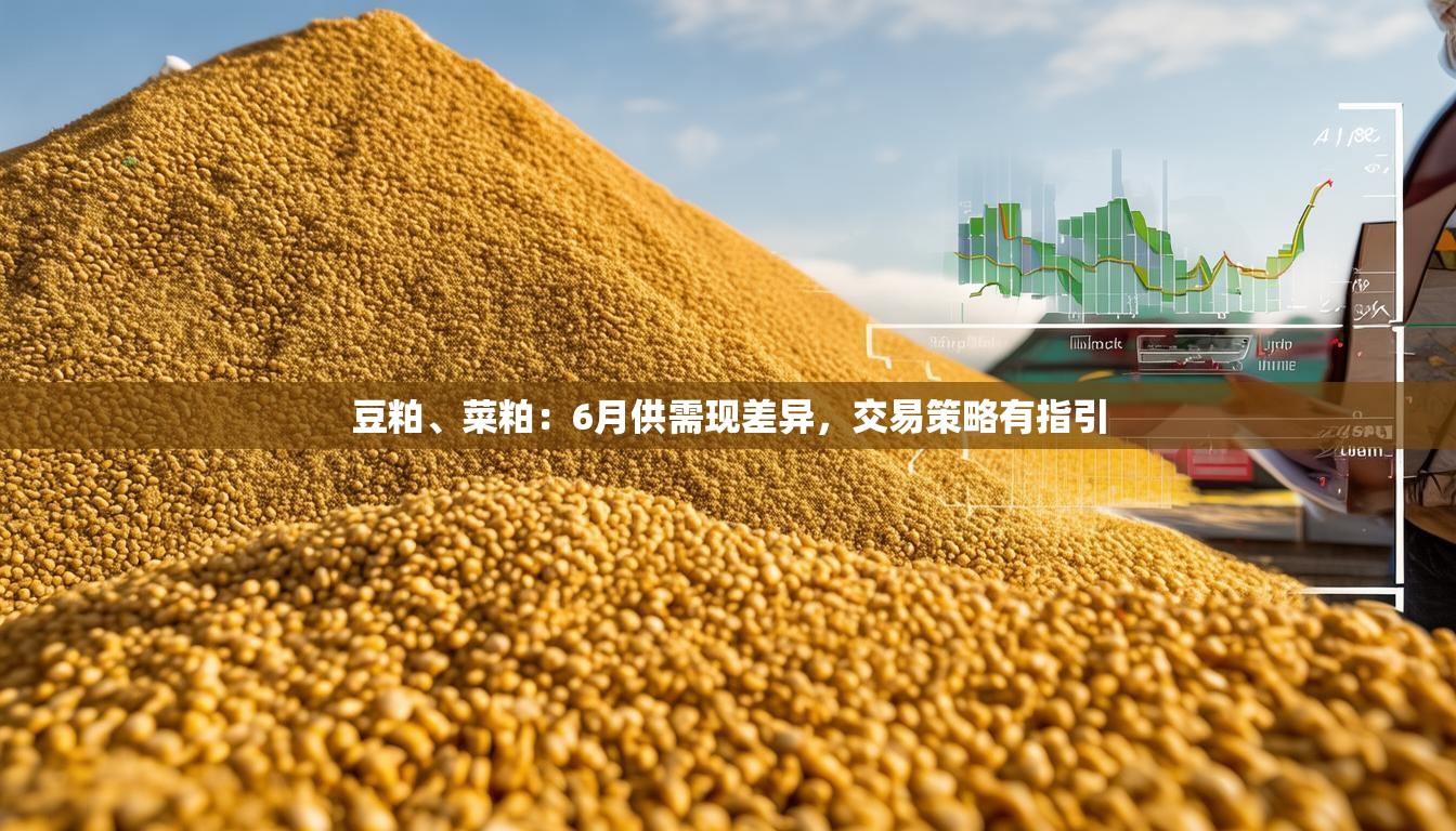 豆粕、菜粕：6月供需现差异，交易策略有指引