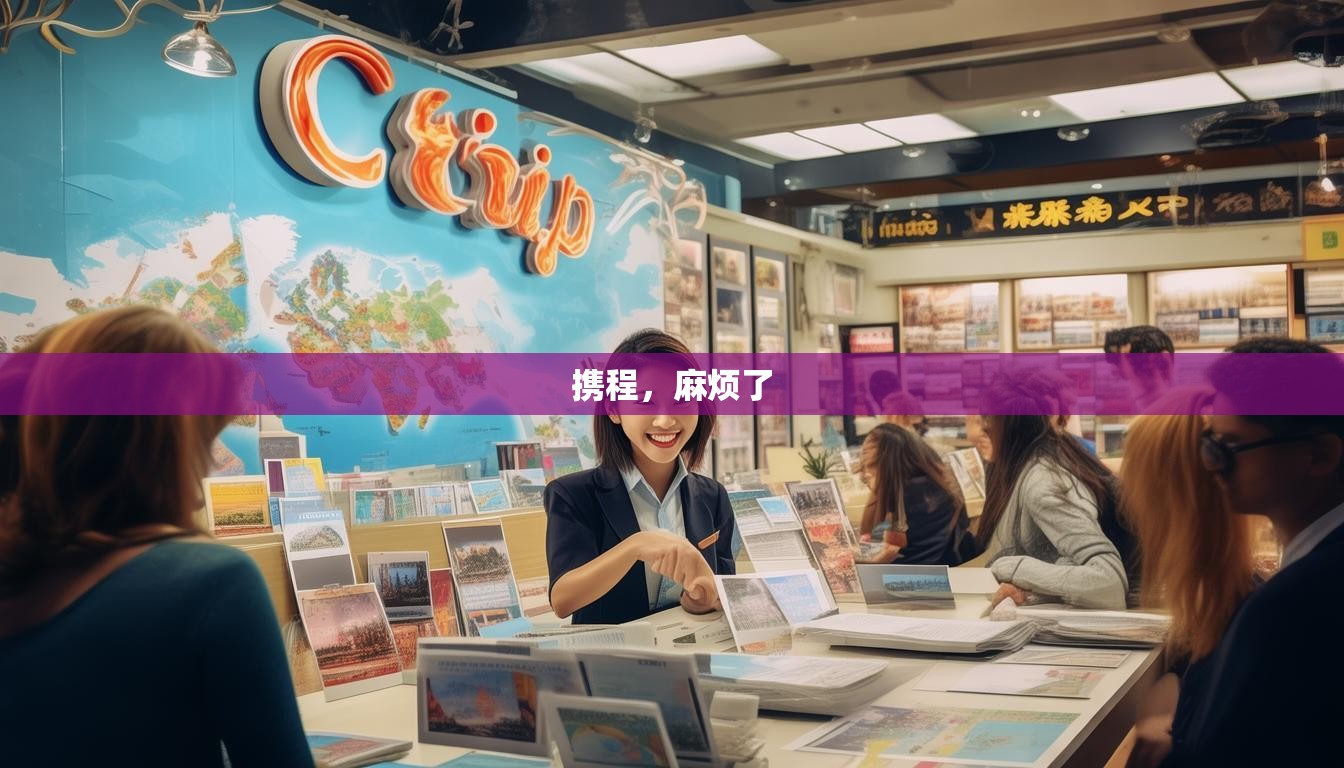 携程，麻烦了