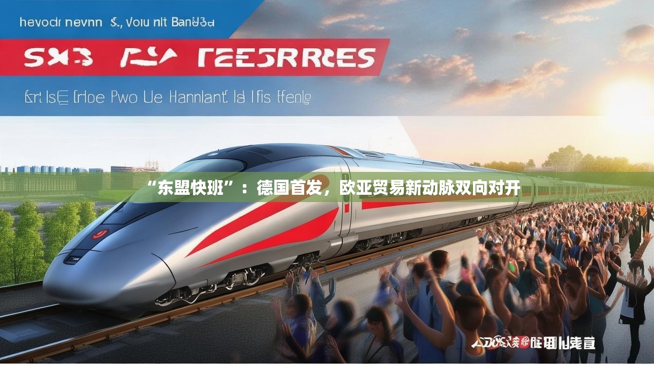 “东盟快班”：德国首发，欧亚贸易新动脉双向对开