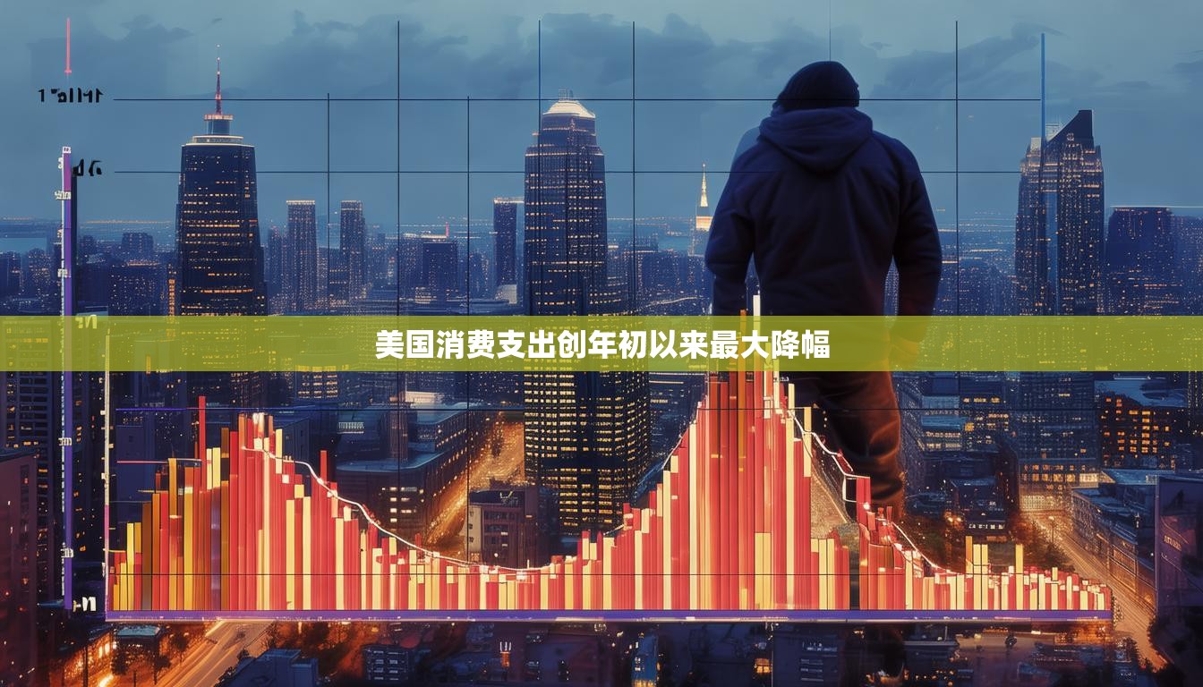 美国消费支出创年初以来最大降幅