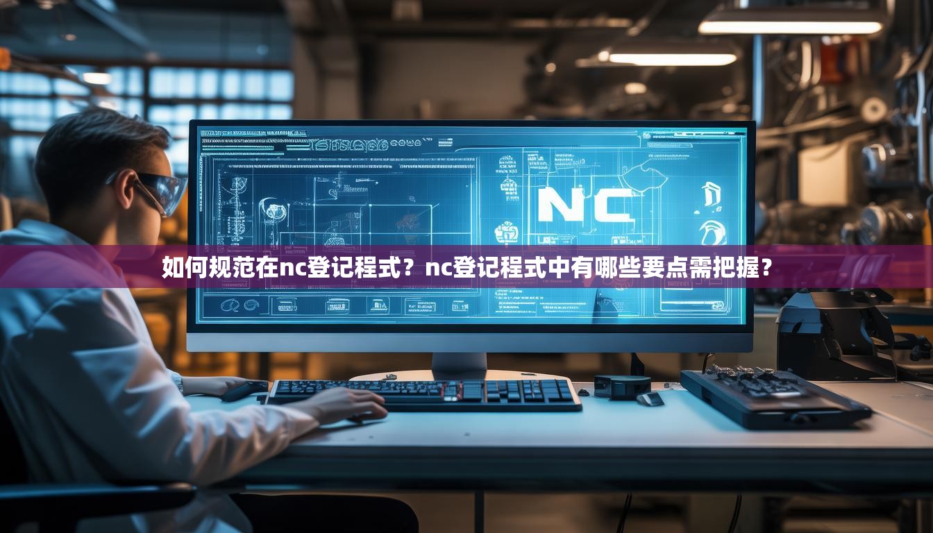 如何规范在nc登记程式？nc登记程式中有哪些要点需把握？