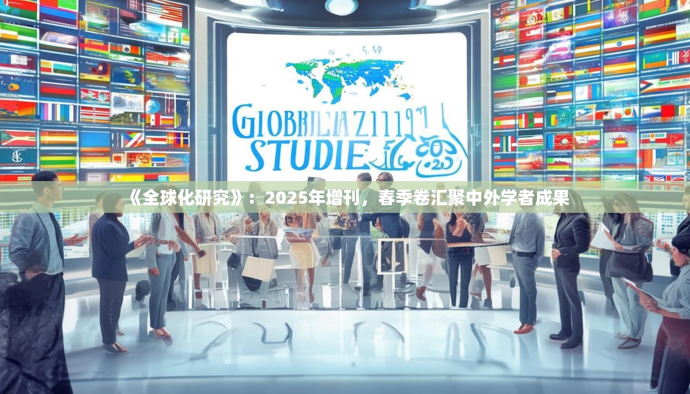 《全球化研究》:2025年增刊,春季卷汇聚中外学者成果 《全球化研究》:2025年增刊,春季卷汇聚中外学者成果
