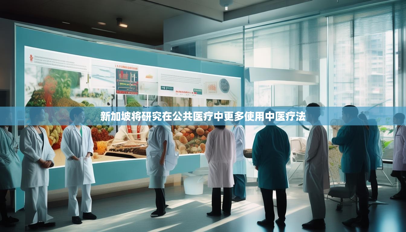 新加坡将研究在公共医疗中更多使用中医疗法