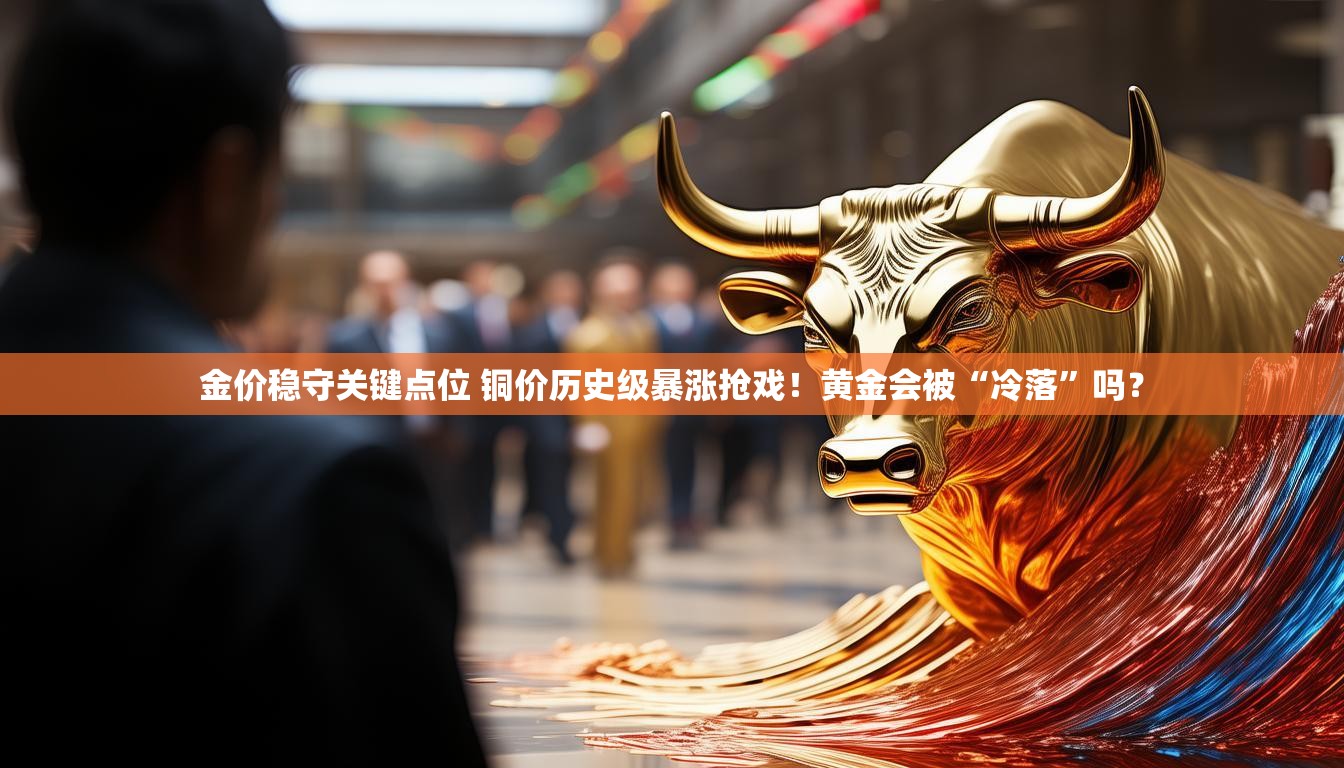 金价稳守关键点位 铜价历史级暴涨抢戏！黄金会被“冷落”吗？