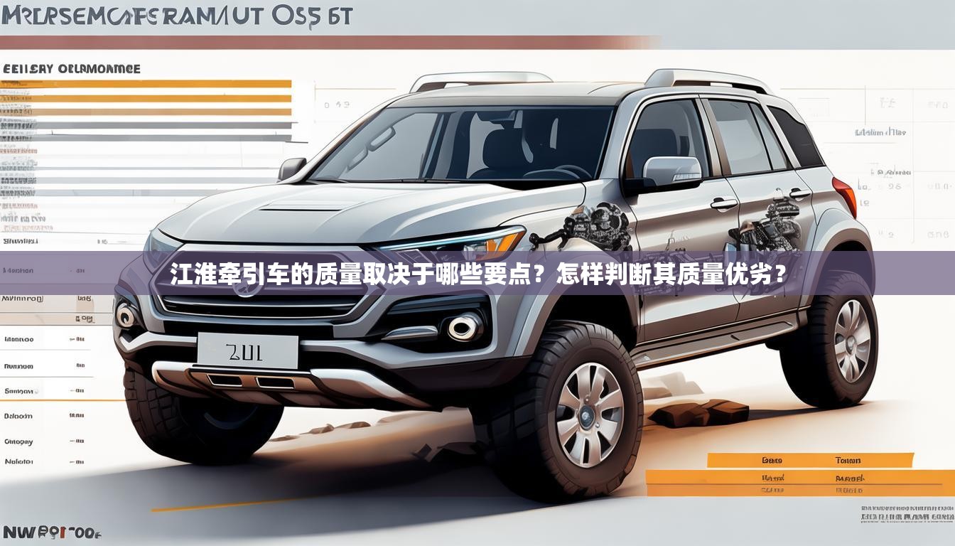 江淮牵引车的质量取决于哪些要点？怎样判断其质量优劣？
