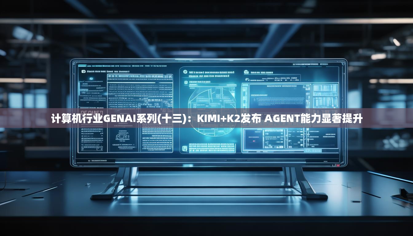 计算机行业GENAI系列(十三):KIMI+K2发布 AGENT能力显著提升 计算机行业GENAI系列(十三):KIMI+K2发布 AGENT能力显著提升