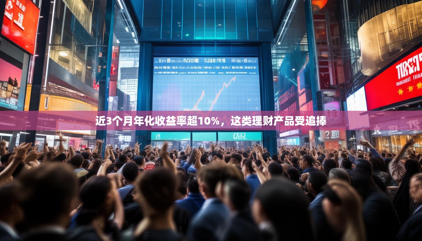 近3个月年化收益率超10%，这类理财产品受追捧