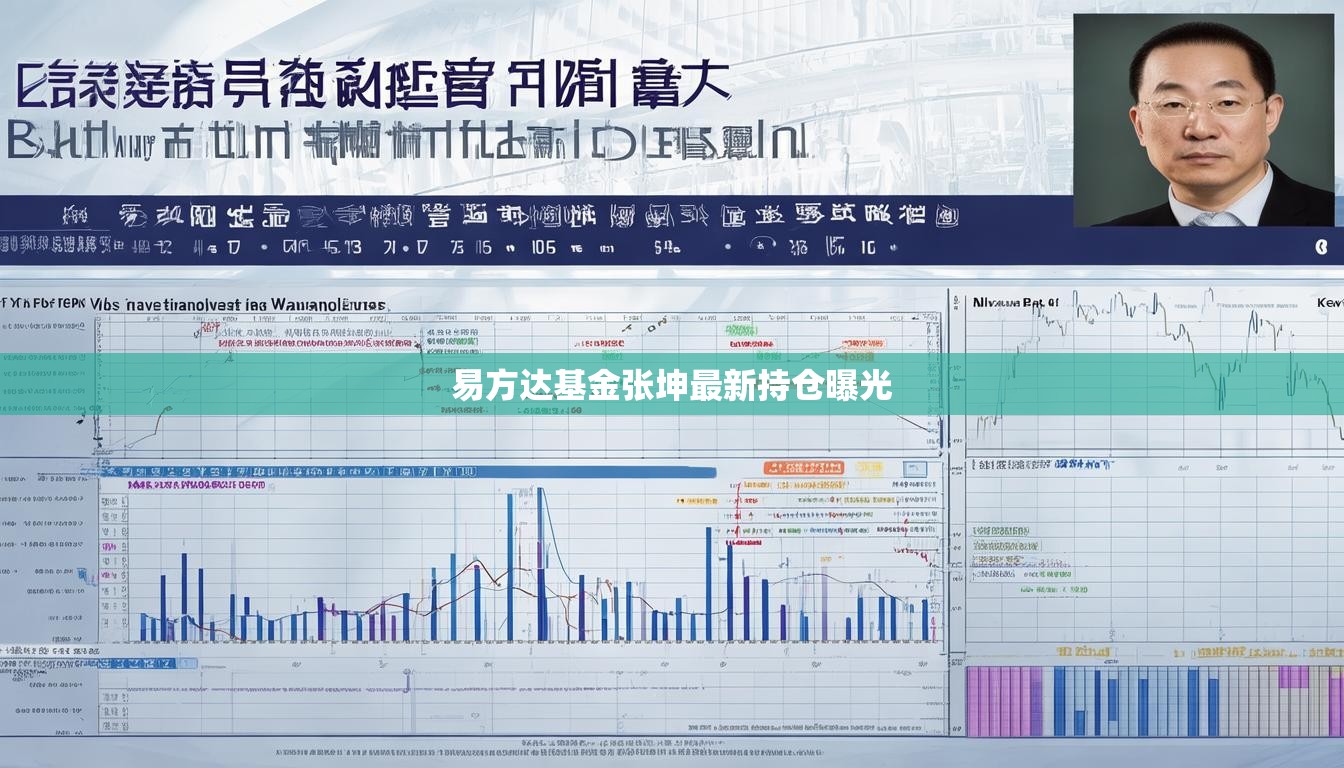 易方达基金张坤最新持仓曝光